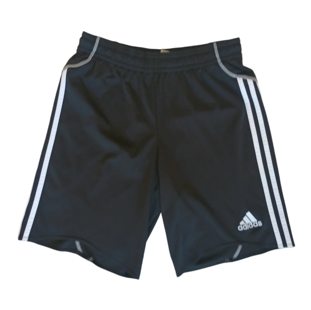 Adidas Black Clima365 Shorts - Picture 1 of 4
